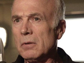 Michael Hogan's life was tragically altered after suffering a fall on Feb. 17 in Vancouver following an appearance at the FanExpo science fiction convention.