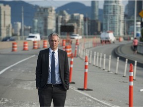 Paul Storer is the Director of Transportation for the City of Vancouver.