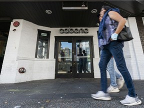 Vancouver Coastal Health is alerting Vancouver nightclub patrons that they may have been exposed to the novel coronavirus at Studio Lounge and Nightclub on Granville Street.