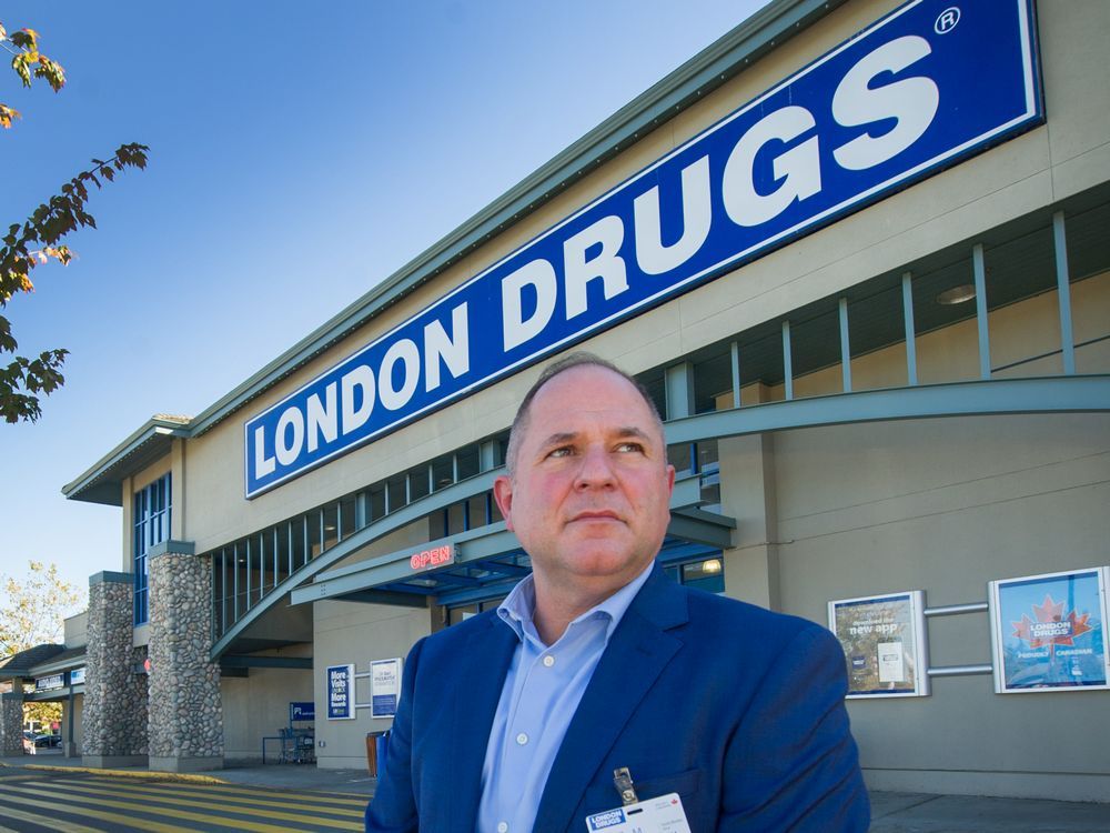 london drugs n95