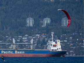 Environment and Climate Change Canada says strong winds expected Monday in Metro Vancouver.