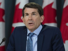Michael McEvoy says he is reviewing a request the Canadian Civil Liberties Association made to the federal Liberals to stop using facial recognition technology as part of its process to select candidates in the next federal election.