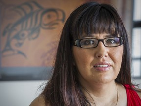 Annita McPhee has put forth her name for the nomination for Stikine for the BC NDP.