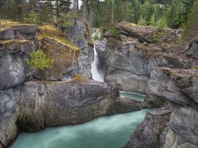 Nairn Falls Provincial Park.