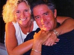 Canadian Craig Harrison (pictured here with his wife Lori) was murdered in Mexico.