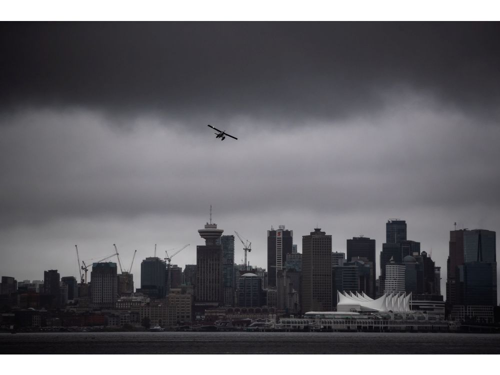 Vancouver Weather: Clouds rolling in, with a chance of showers tonight ...