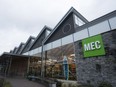 MEC's store in North Vancouver, B.C.