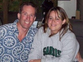 Jeff Taylor and Leanne MacFarlane were murdered in their Cranbrook home in 2010. Police say it was a case of mistaken identity. Two men were charged in 2018.