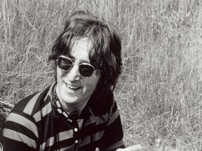 Yoko and Sean Ono Lennon have put together a 36-song collection of John Lennon's solo work.