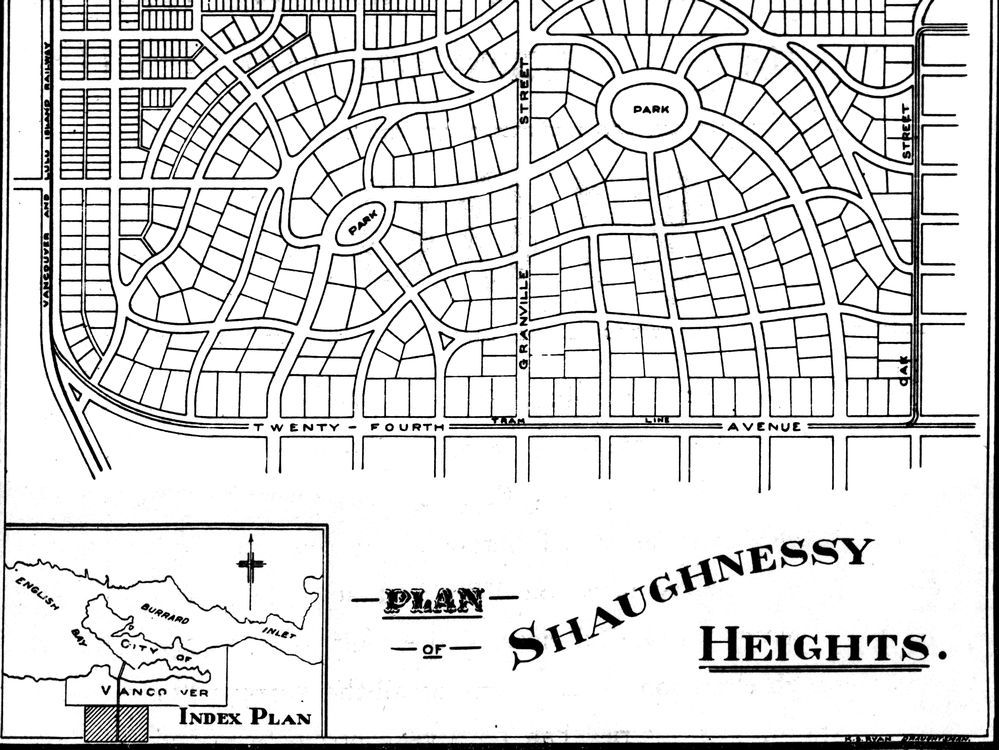 This Week in History 1907 Ads tout the 'Nob Hill of Vancouver