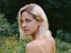 Montreal singer/songwriter Helena Deland's new album is titled Someone New.