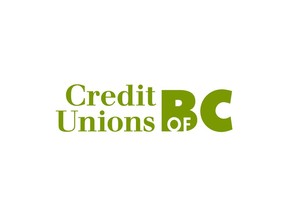 Logo of credit unions of B.C.  [PNG Merlin Archive]