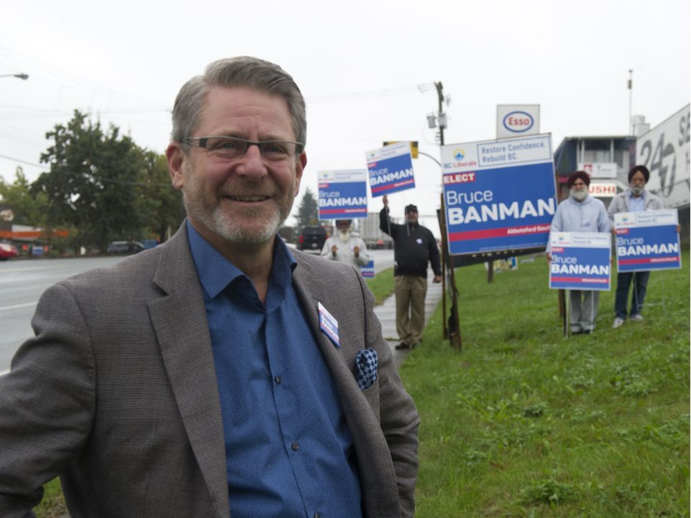 B.C. Election Results: NDP Makes Inroads In The Fraser Valley ...