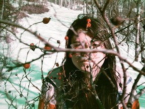 Matthew Cardinal, a member of Edmonton's Indigneous indie rock trio nêhiyawak, has released his own ambient album titled Asterisms.