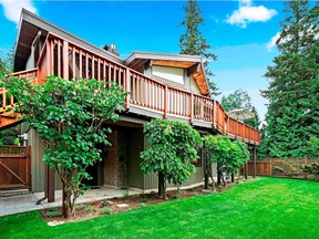 This Port Moody home sold for $1,380,000.