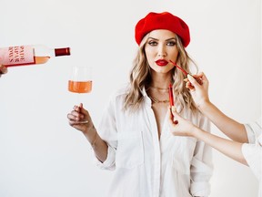 Former Bachelorette star Kaitlyn Bristowe's wine label Spade & Sparrows is now available in B.C.