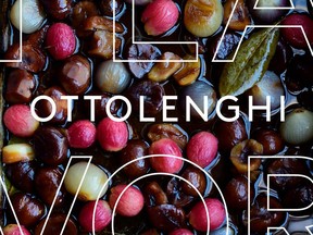 Ottolenghi Flavor cookbook by Yotam Ottolenghi and Ixta Belfrage.