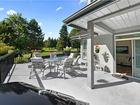 This Maple Ridge home sold after one day on the market for $1,155,000.