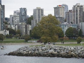 The human remains found in a recycling bin found floating near Kits Point in Vancouver earlier this month have been identified.
