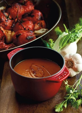 tomato soup