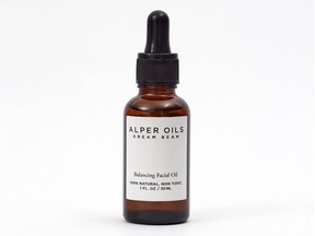 Alper Oils Dream Beam Balancing Facial Oil.