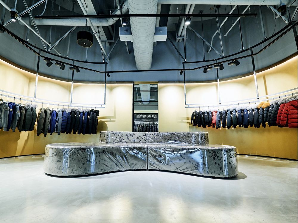 moose knuckle pacific centre