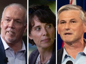 Looking for riding-by-riding results of the B.C. election? Search our interactive map to see how your riding voted.
