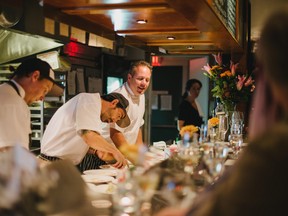 Cornucopia’s expanded program features an incredible 48 drink seminars, 16 paired tastings, lunches and dinners presented at the Whistler Conference Centre and special culinary experiences hosted by local restaurants.