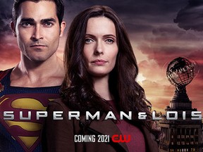 Cloverdale Fairgrounds will be transformed into a production set for the new TV series Superman & Lois