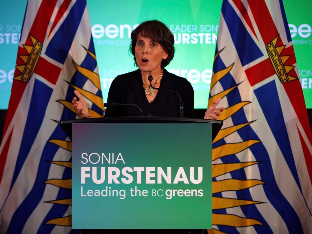 B.C. Greens Retain Three Seats, But Their 'time In The Sun' Is Over ...