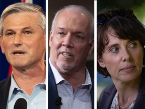 This is your all-day live blog with everything you need to know about election day in B.C. on Oct. 24, 2020.