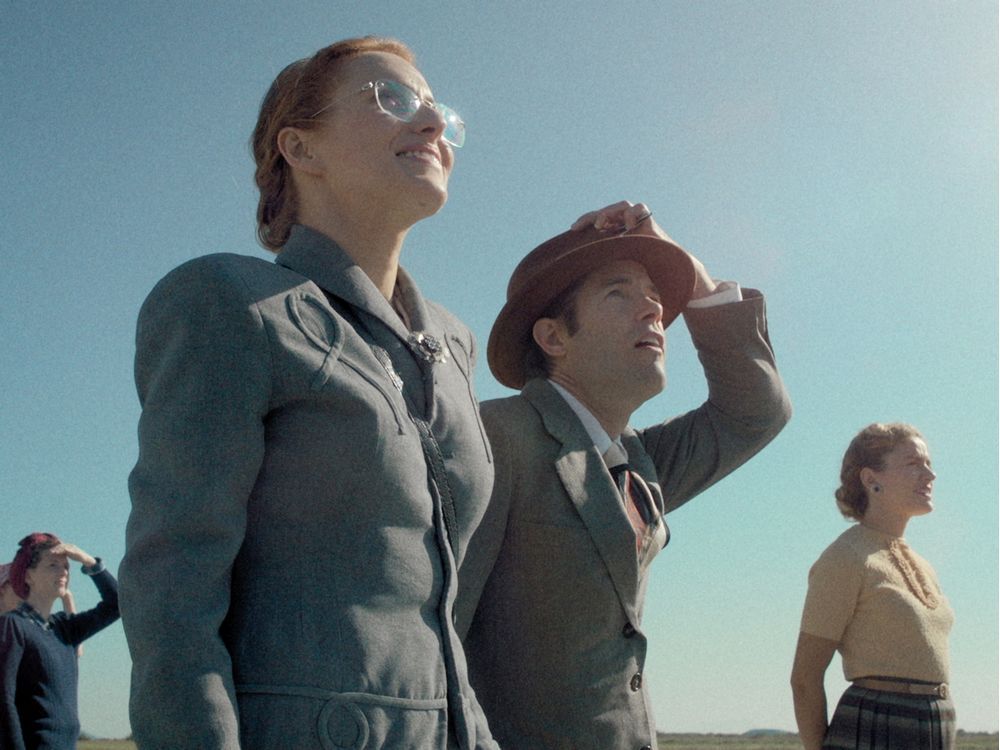 Queen of the Hurricanes Elsie MacGill has her heritage moment