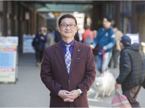 “I’m going to tell you how this scheme works,” says Burnaby immigration lawyer George Lee, describing the way breadwinners can use 10-year visas to avoid paying Canadian taxes.