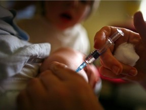 An Abbotsford doctor said her patients are facing long wait times to get appointments for routine childhood vaccinations, such as MMR, causing her to worry immunization rates could drop during the COVID-19 pandemic.