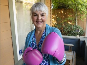 Finance Minister and deputy premier Carole James plans to take boxing lessons after leaving politics this week to help with the symptoms of Parkinson's disease. However, she will still be a key advisor to Premier John Horgan.