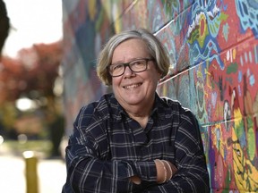 Libby Davies celebrates the 40th anniversary of the Carnegie Community Centre and its library in the Downtown Eastside as part of the Heart of the City Festival that runs Oct. 28 to Nov. 8.
