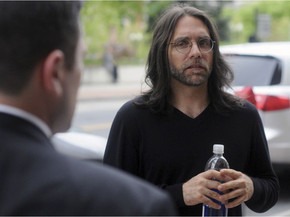Nxivm Sex Cult Founder Keith Raniere Sentenced To 120 Years In Prison Canada