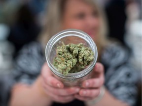 One of the factors limiting growth in B.C.'s cannabis sector is the unfair ban on delivery for private retailers.