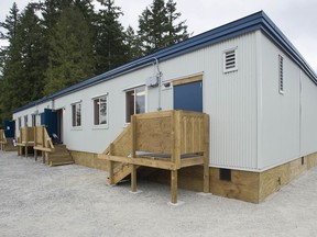 The previous B.C. Liberal government's handling of schools was key in the NDP's 2017 gains, and the party is comfortable running on its own record now. However Liberals have criticized the NDP for failing on their promise to reduce the number of  portable classrooms.