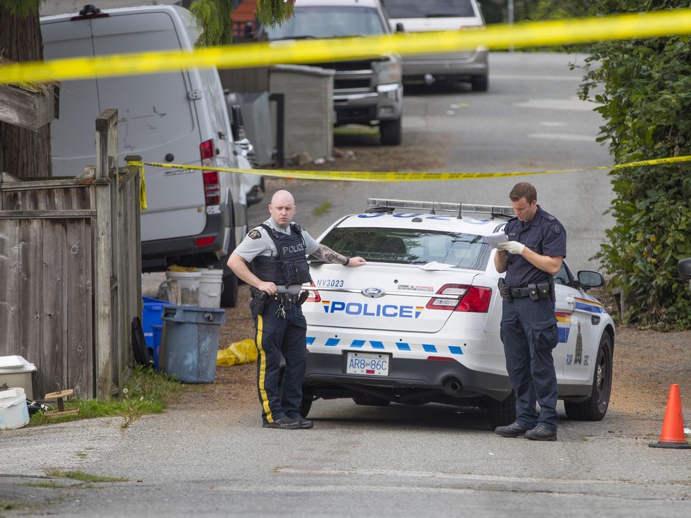 North Vancouver Murder Victim Had History Of Fraud In Canada And U.S ...