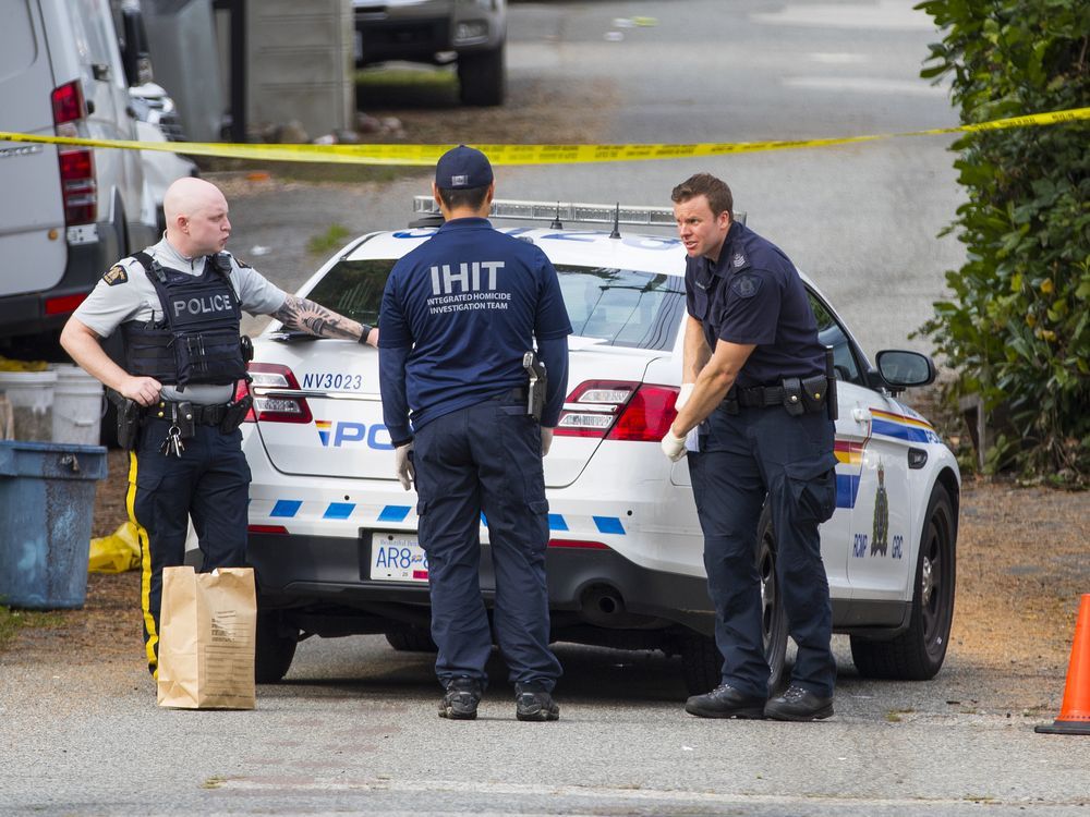 Man Shot Dead In North Vancouver | Vancouver Sun