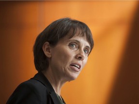 B.C. Green party Leader Sonia Furstenau said she's concerned that the opposition parties will only have 14 days for debate during question period and budget estimates.