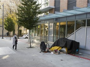 1101 Seymour Street in Vancouver, BC will be the home of the Yaletown safe injection site.