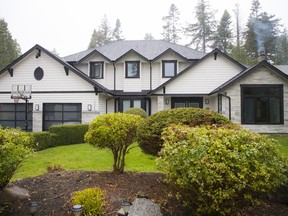 The forfeiture office alleges that a mortgaged home at 12505-22nd Ave. in Surrey, and cash, are proceeds of crime, and the home was used to launder money.