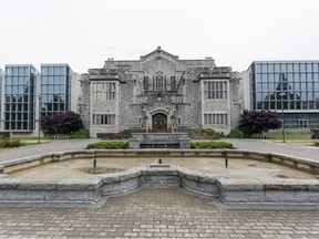 "The knowledge economy / pivot to a brave new world / 
has fallen on bleak times." 
From The Deserted Campus, by UBC's Philip Resnick.