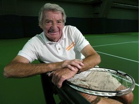The International Tennis Federation (ITF) is naming a new Men’s Over-85 World Team Championship trophy in honour of Lorne Main, who died last year at age 89.