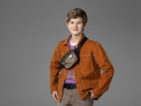 Ben Daon got to sleep in his own bed at night when he played Will Rivers in the new Vancouver-shot Nickelodeon series The Astronauts.