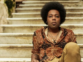 Alex Cuba. Latin Grammy Award-winning musician in promo shot for album Sublime release. Photo by Eduardo Rawdriguez 2019 [PNG Merlin Archive]