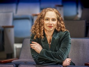 Jessica Mann Gutteridge is the new excutive director of the Chutzpah! Festival.