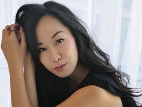 Vancouver author Amy Chan has translated her Breakup Bootcamp into book form in hopes of helping more people navigate heartbreak.

Photo credit: Alyce Chan